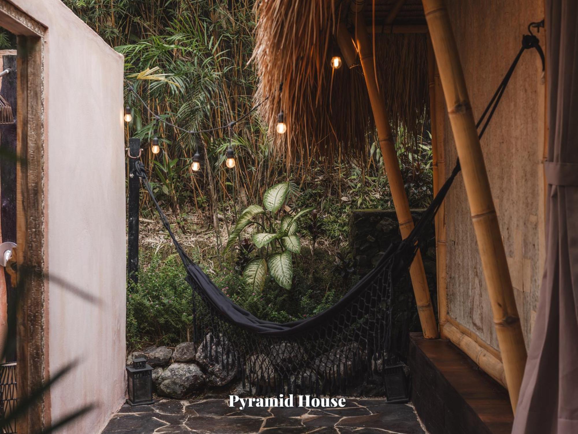 Camaya Bali - Magical Bamboo Houses 셀랏 외부 사진