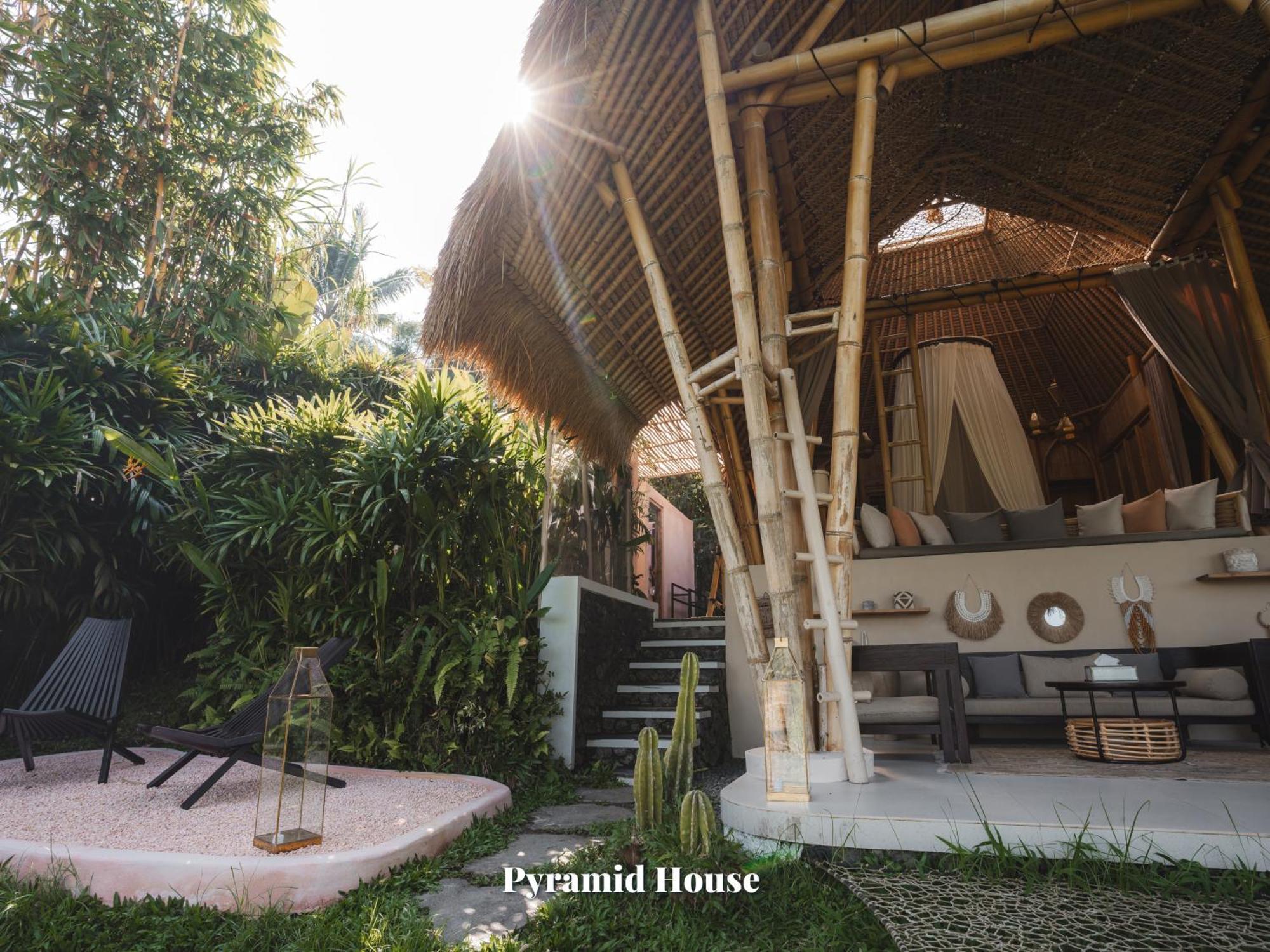 Camaya Bali - Magical Bamboo Houses 셀랏 외부 사진