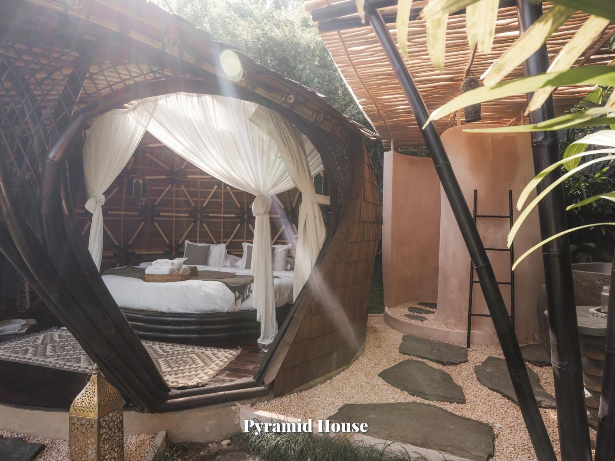 Camaya Bali - Magical Bamboo Houses 셀랏 외부 사진