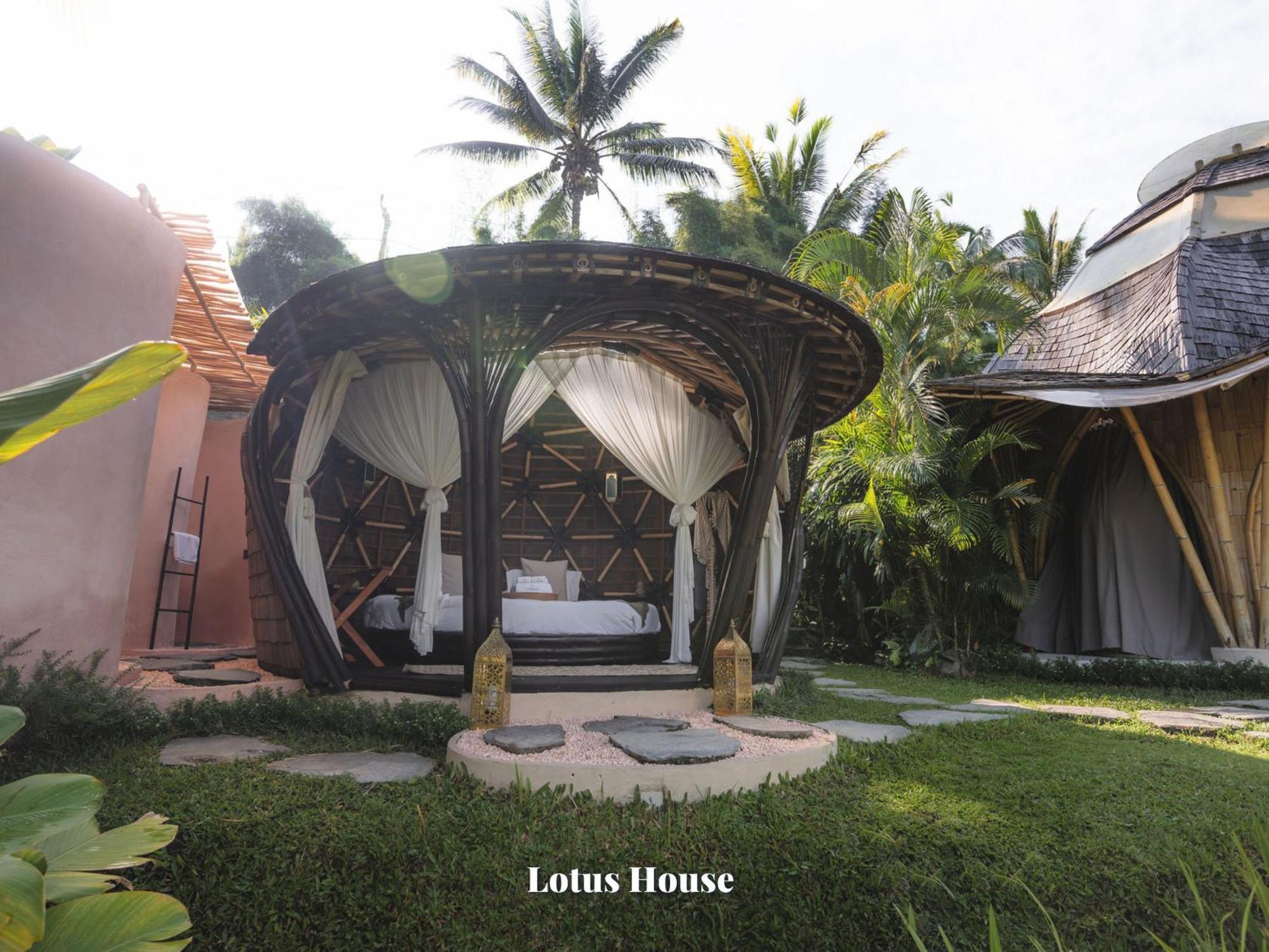 Camaya Bali - Magical Bamboo Houses 셀랏 외부 사진