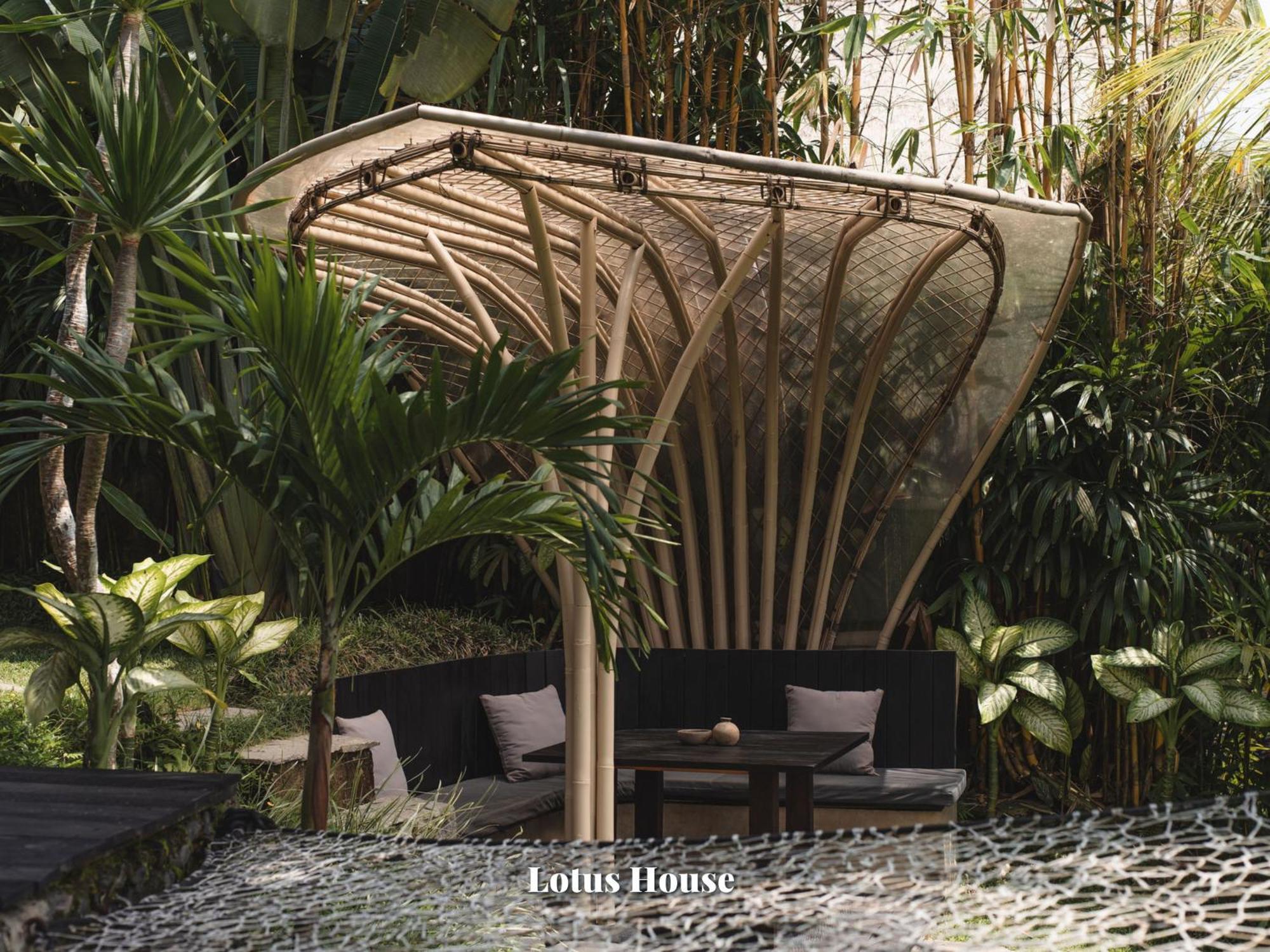 Camaya Bali - Magical Bamboo Houses 셀랏 외부 사진