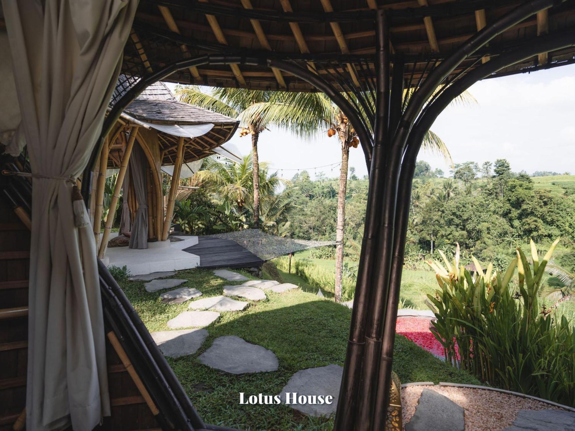 Camaya Bali - Magical Bamboo Houses 셀랏 외부 사진