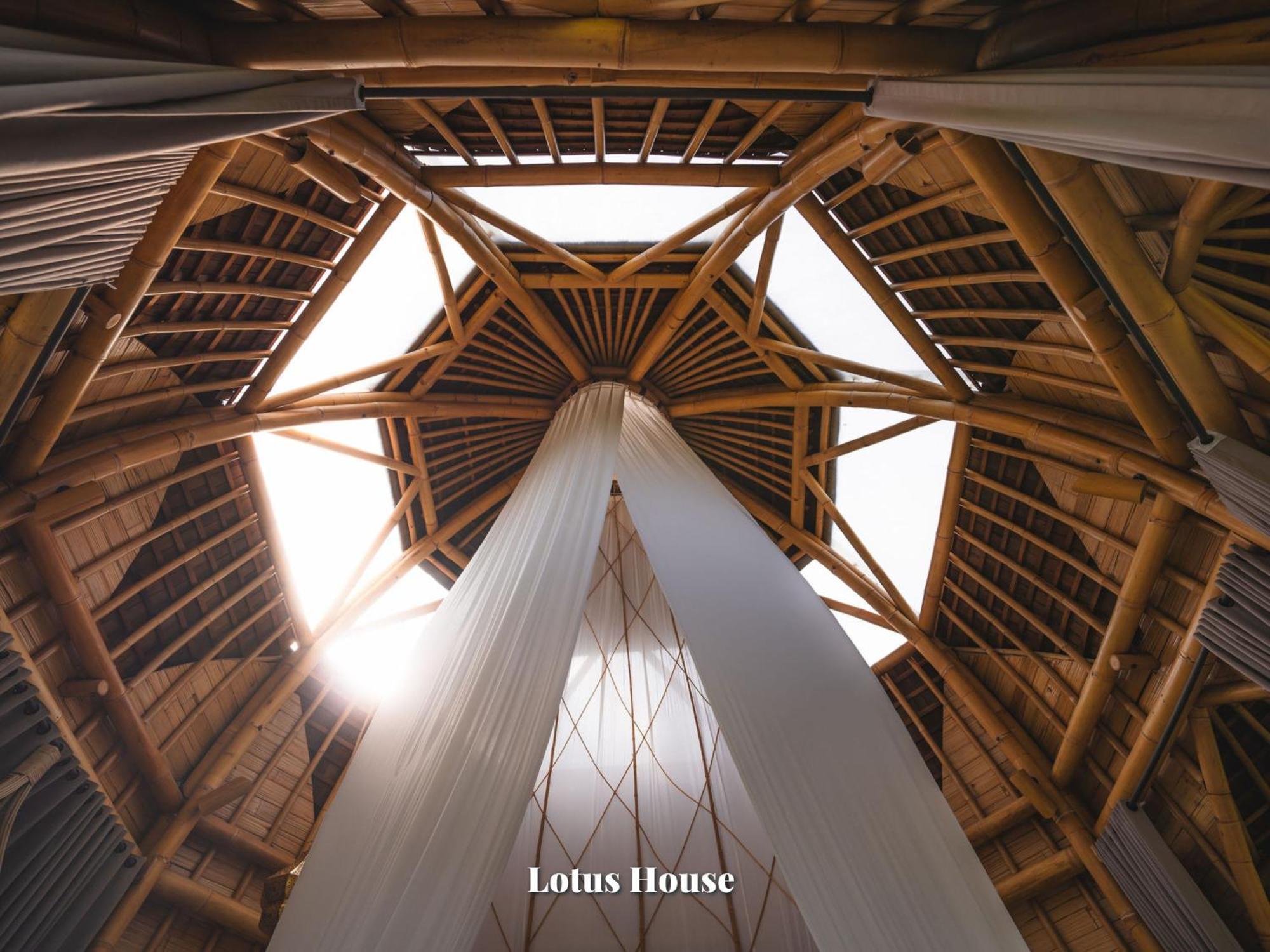 Camaya Bali - Magical Bamboo Houses 셀랏 외부 사진