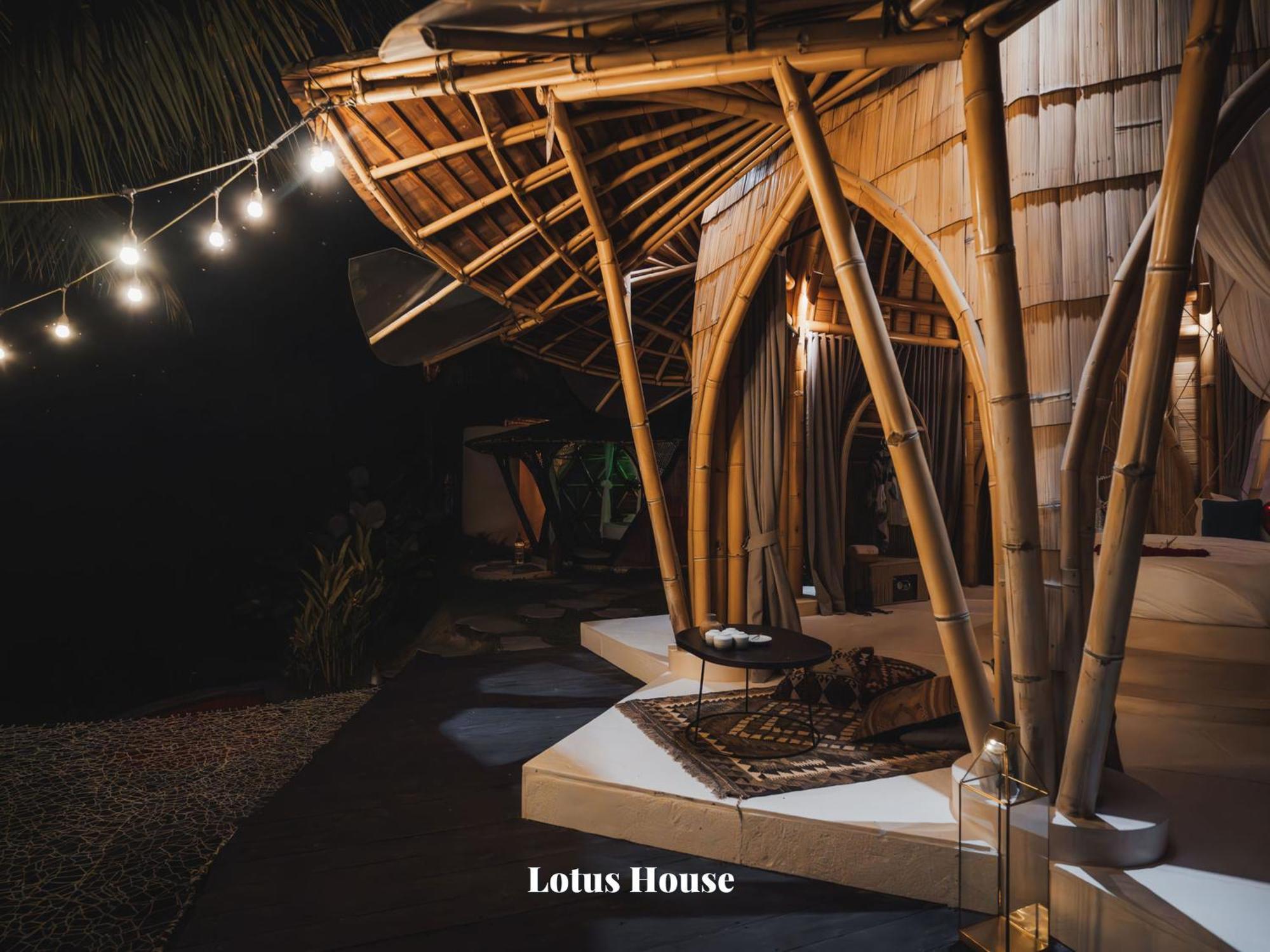 Camaya Bali - Magical Bamboo Houses 셀랏 외부 사진