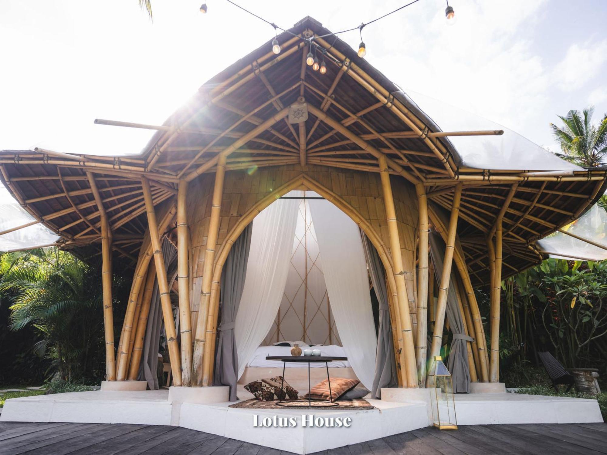 Camaya Bali - Magical Bamboo Houses 셀랏 외부 사진
