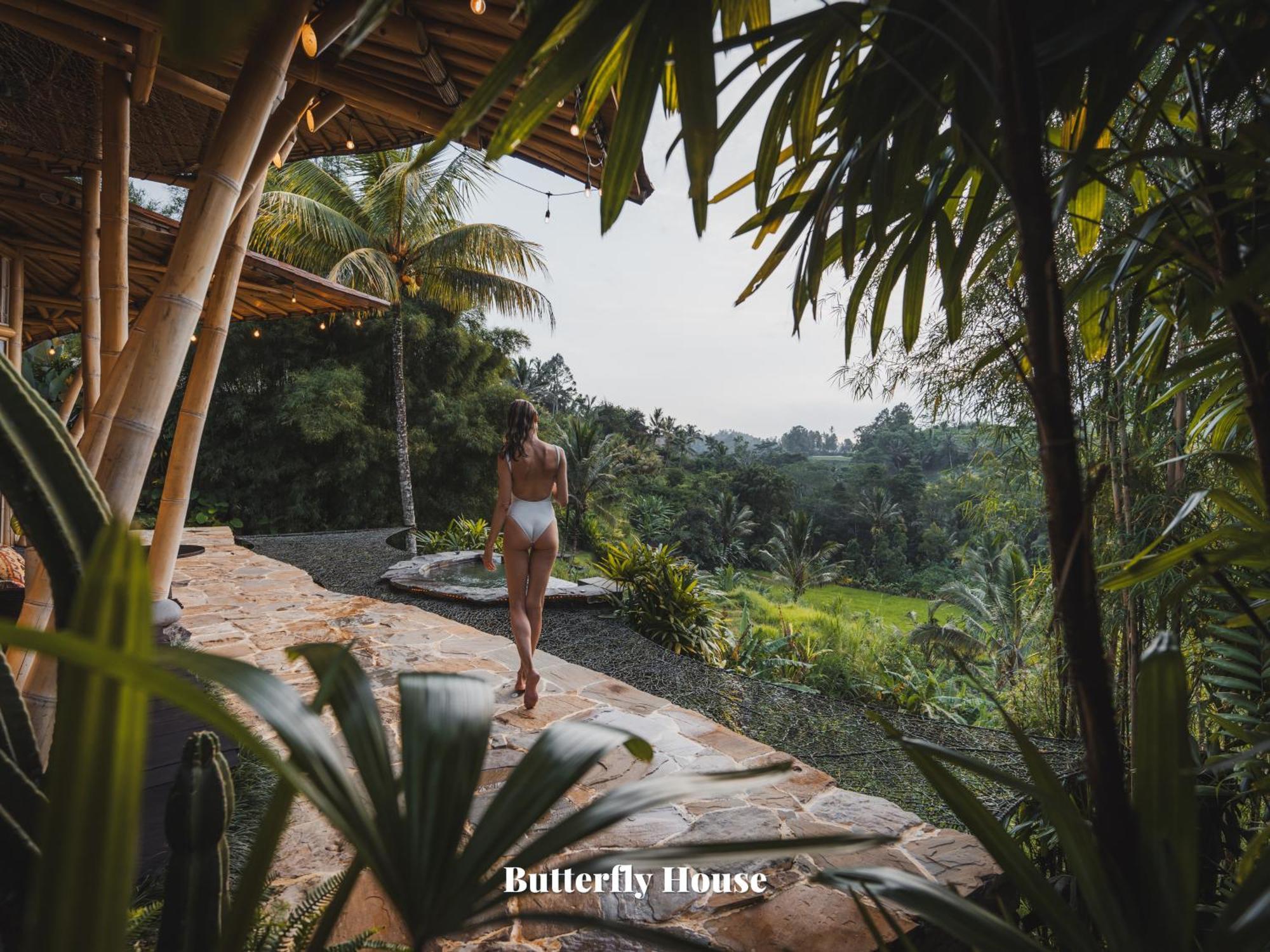 Camaya Bali - Magical Bamboo Houses 셀랏 외부 사진