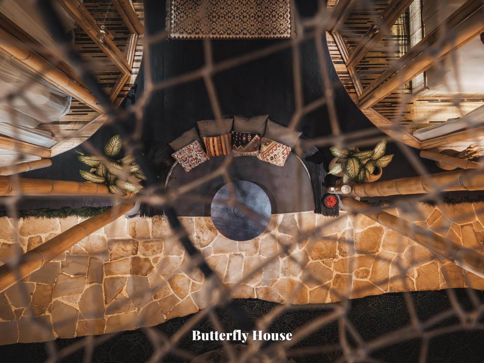 Camaya Bali - Magical Bamboo Houses 셀랏 외부 사진