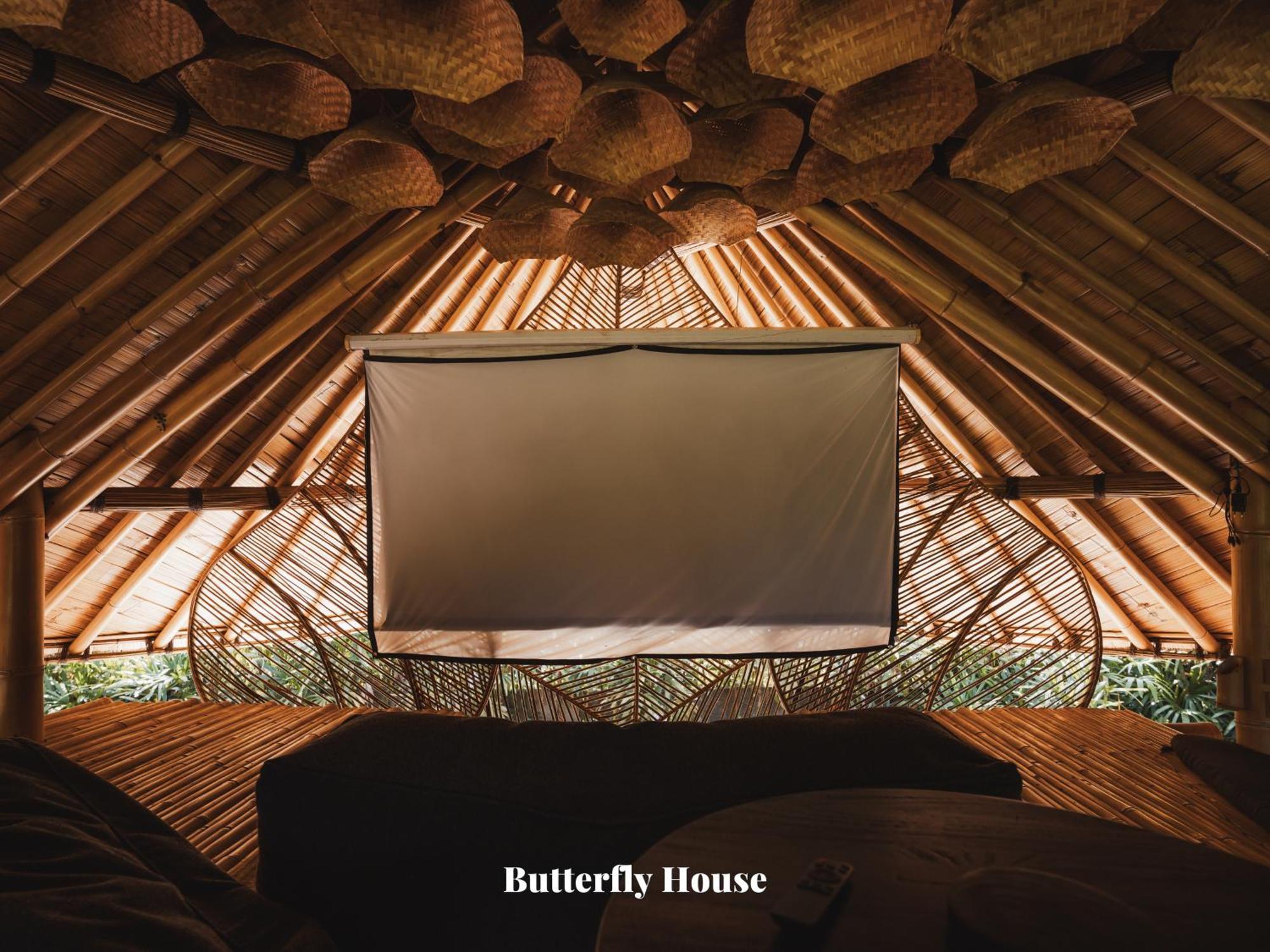 Camaya Bali - Magical Bamboo Houses 셀랏 외부 사진