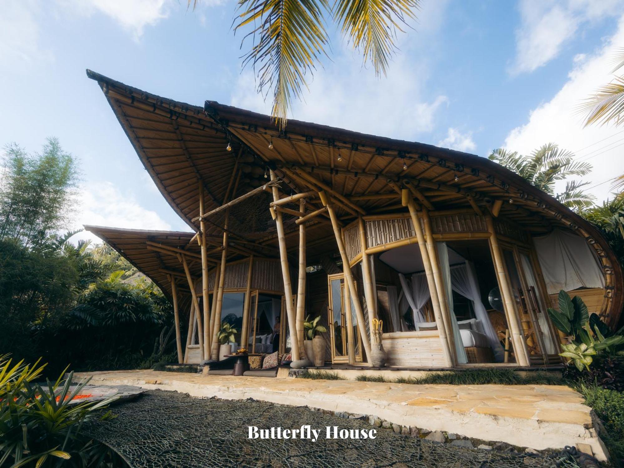 Camaya Bali - Magical Bamboo Houses 셀랏 외부 사진