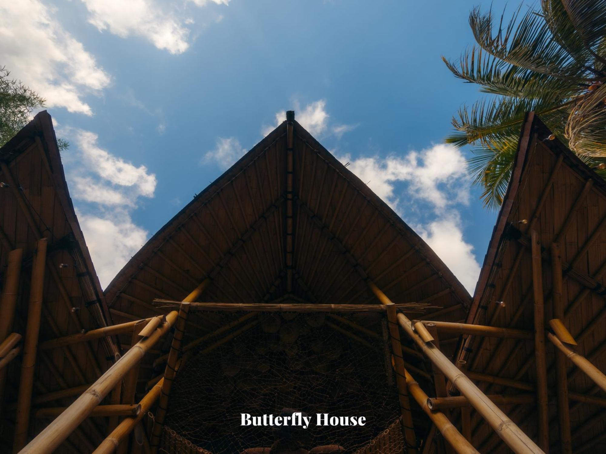 Camaya Bali - Magical Bamboo Houses 셀랏 외부 사진
