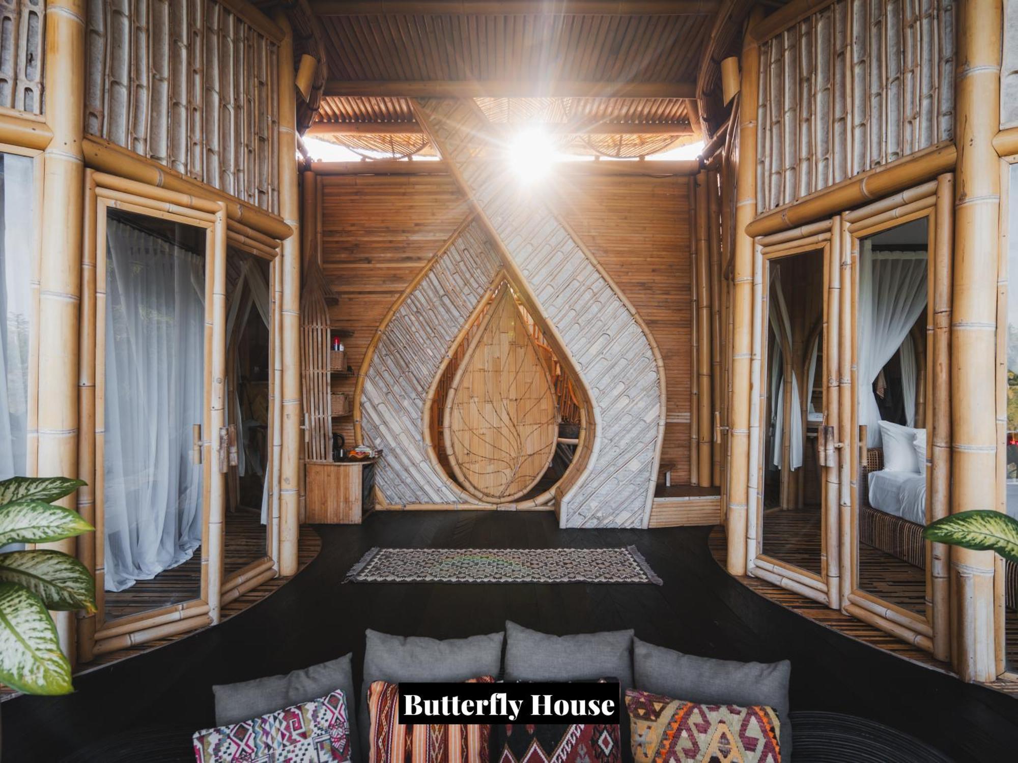 Camaya Bali - Magical Bamboo Houses 셀랏 외부 사진