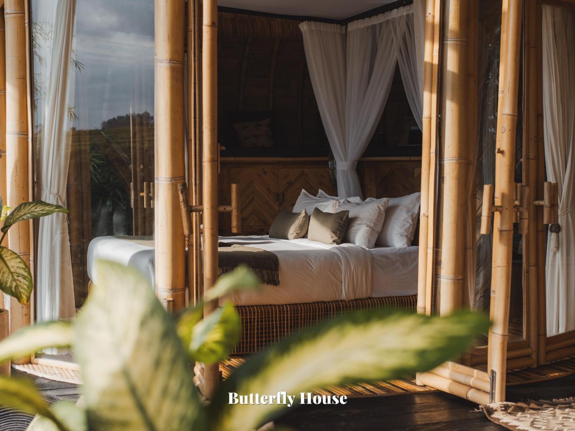 Camaya Bali - Magical Bamboo Houses 셀랏 외부 사진