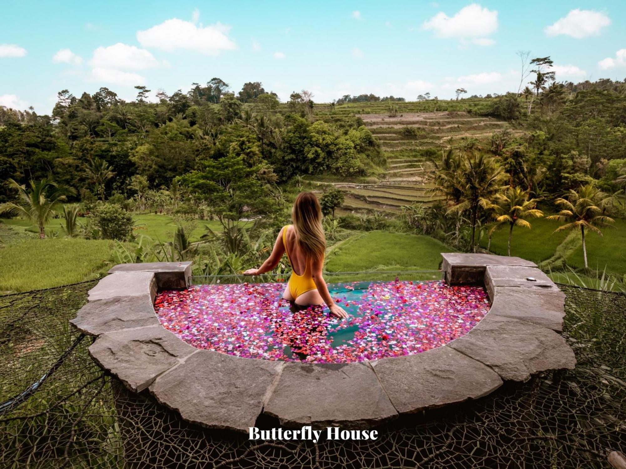 Camaya Bali - Magical Bamboo Houses 셀랏 외부 사진