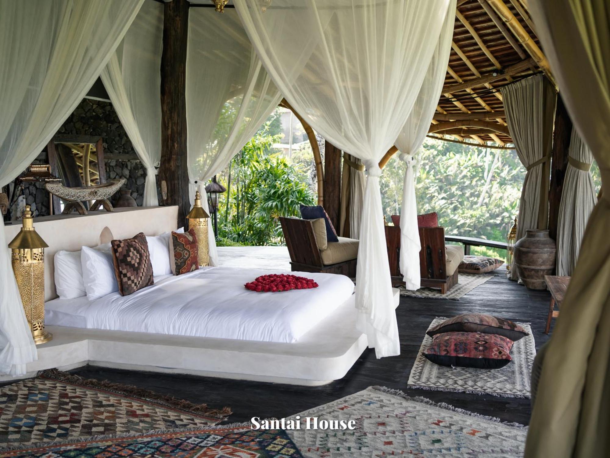 Camaya Bali - Magical Bamboo Houses 셀랏 외부 사진