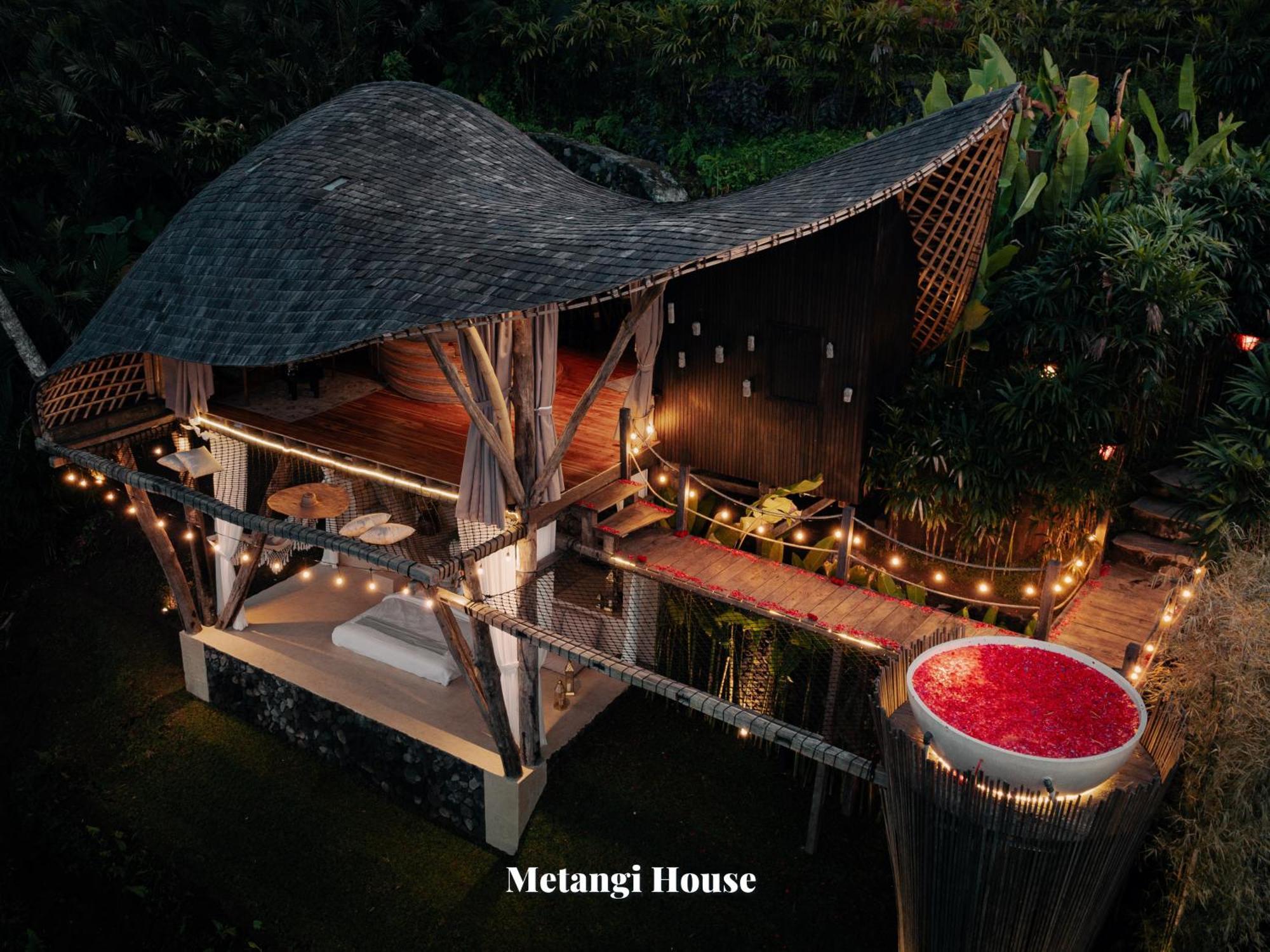 Camaya Bali - Magical Bamboo Houses 셀랏 외부 사진
