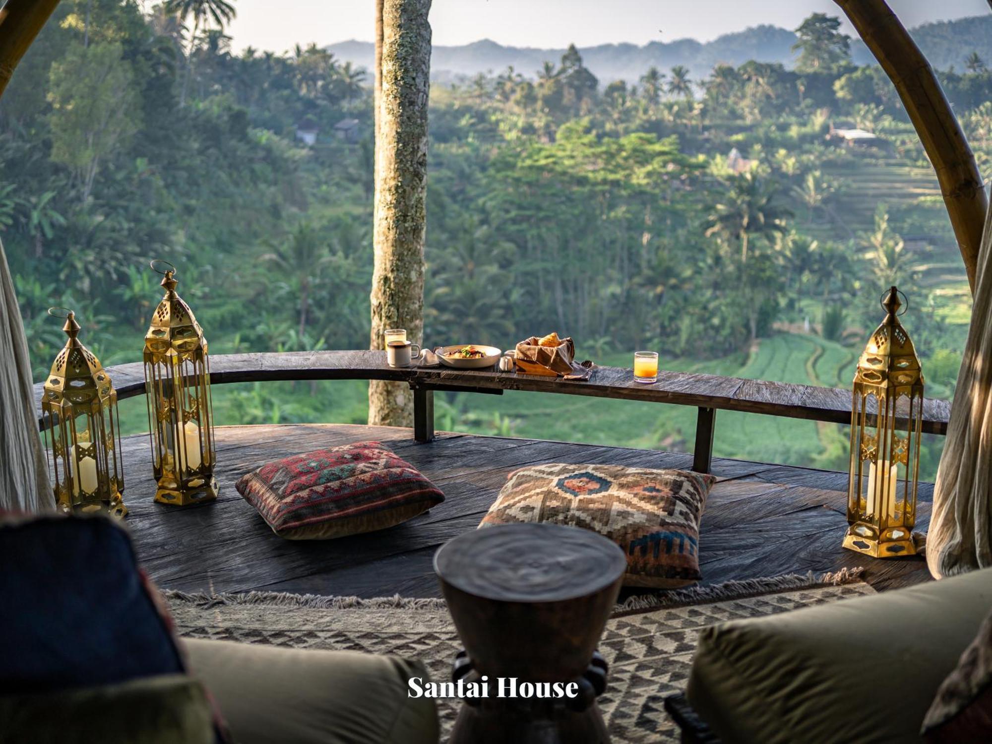Camaya Bali - Magical Bamboo Houses 셀랏 외부 사진