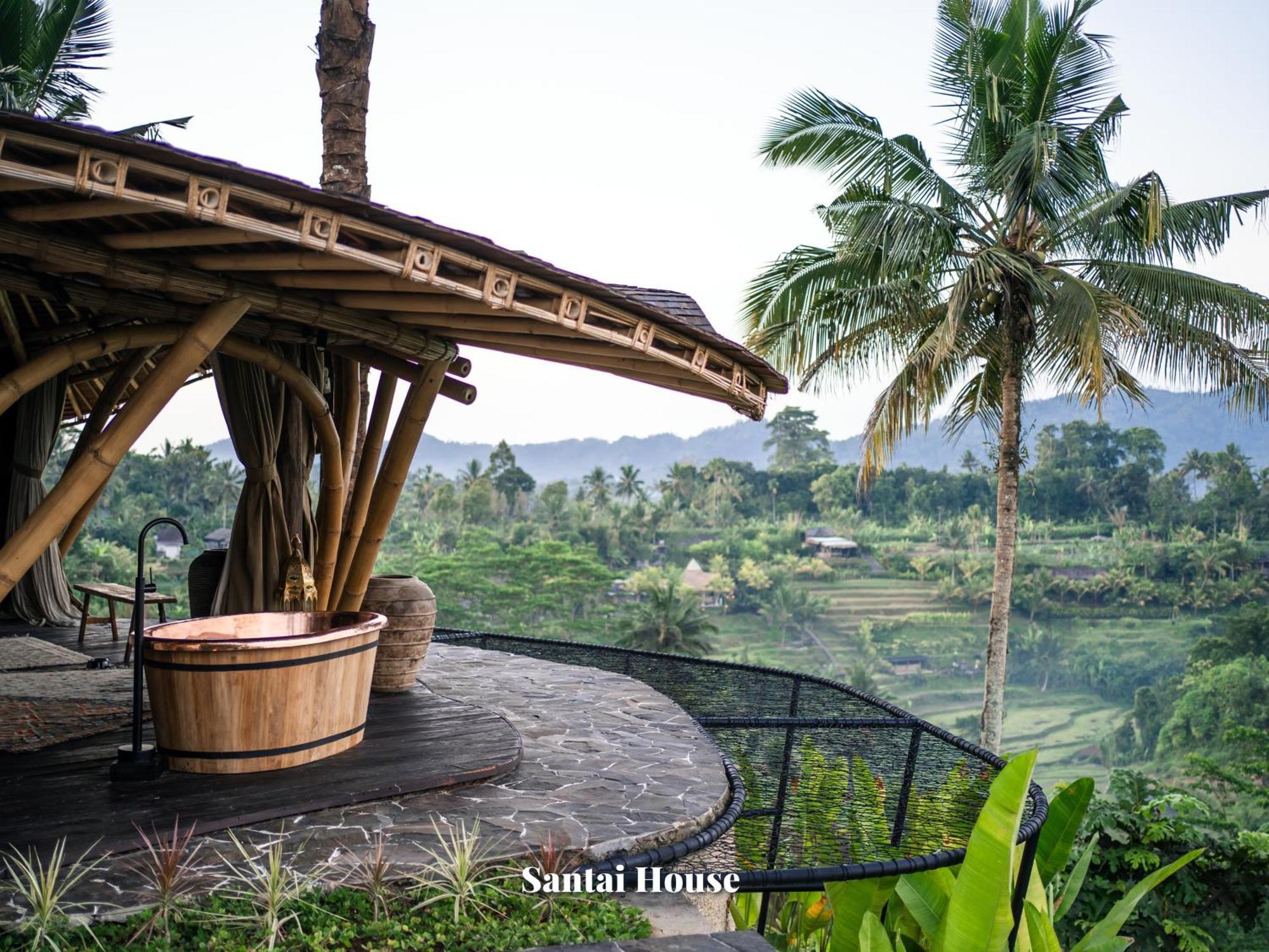 Camaya Bali - Magical Bamboo Houses 셀랏 외부 사진