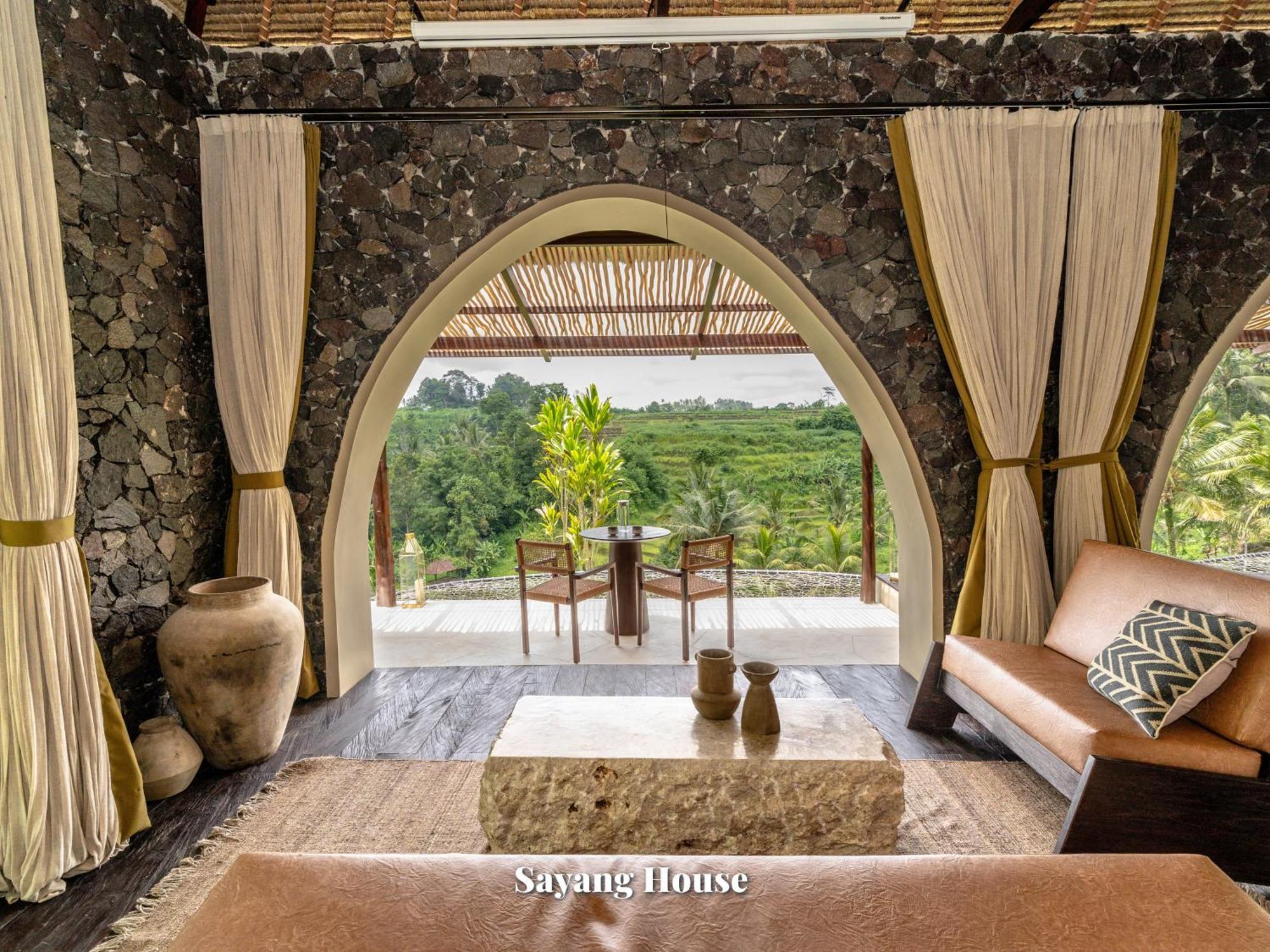Camaya Bali - Magical Bamboo Houses 셀랏 외부 사진