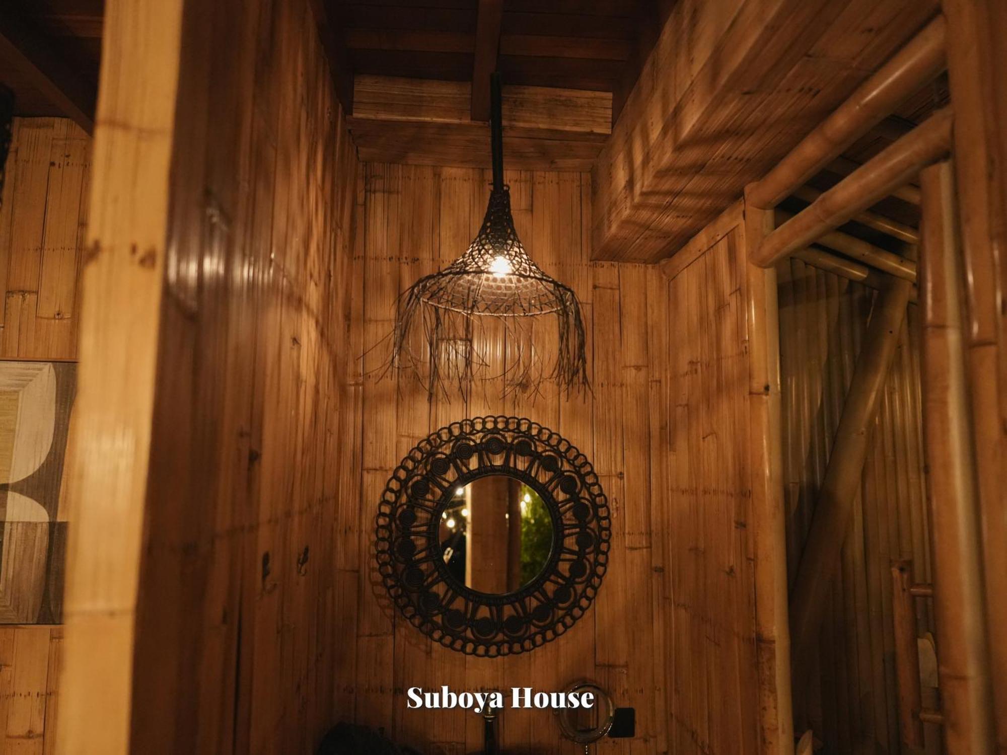 Camaya Bali - Magical Bamboo Houses 셀랏 외부 사진