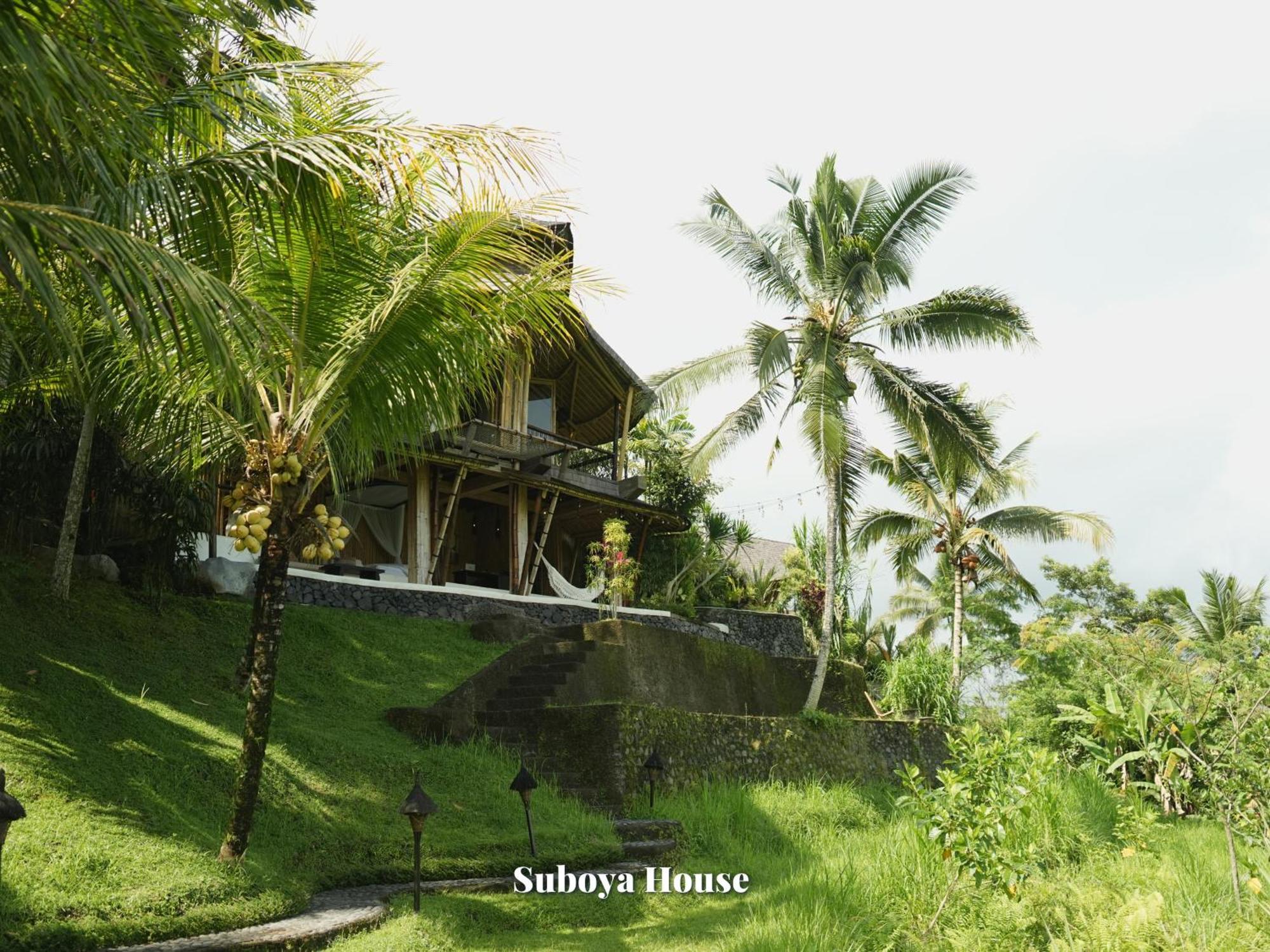 Camaya Bali - Magical Bamboo Houses 셀랏 외부 사진