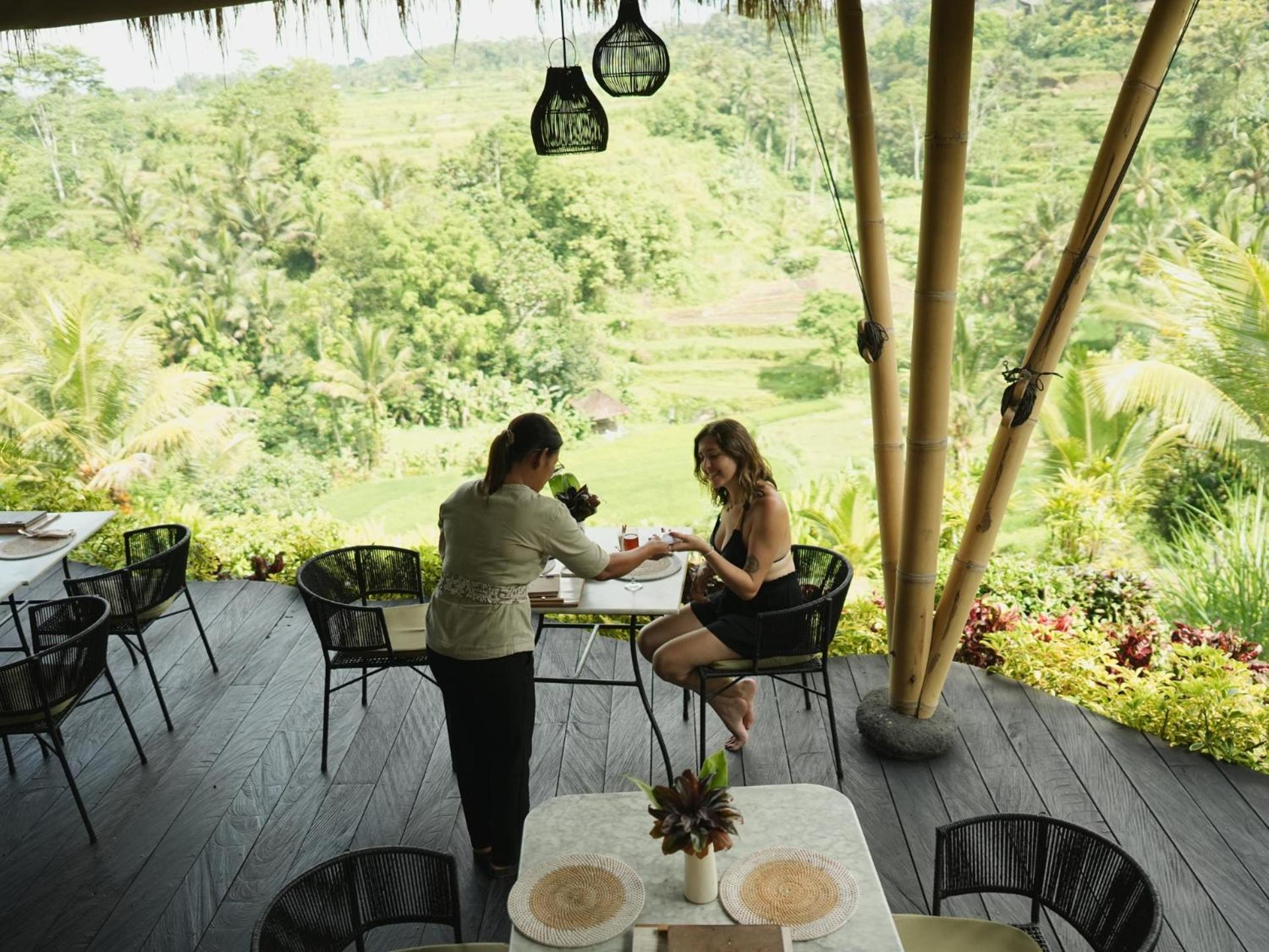 Camaya Bali - Magical Bamboo Houses 셀랏 외부 사진